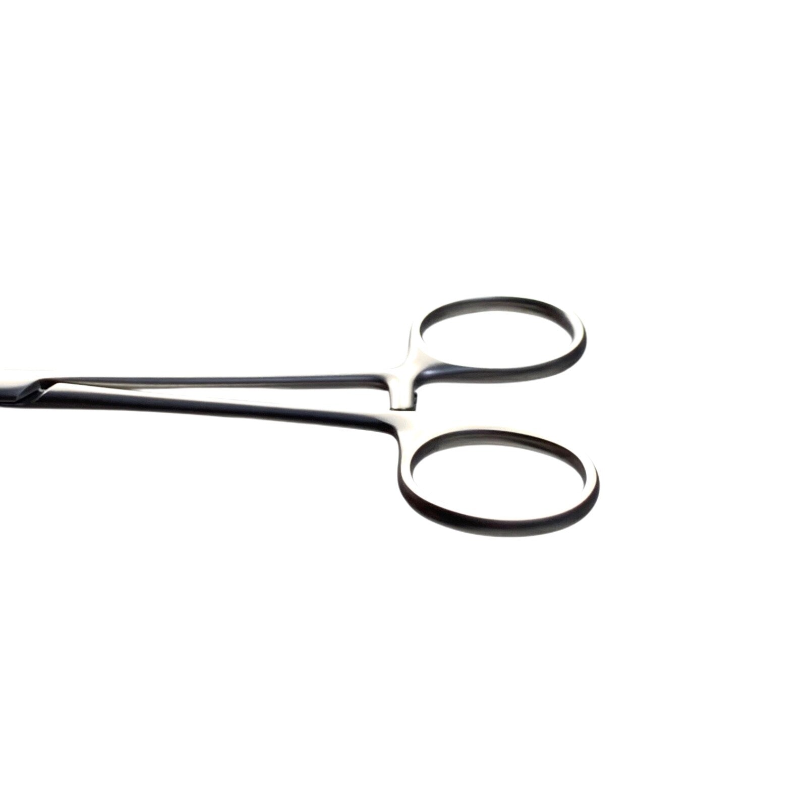 AESCULAP REF BF444R, Backhaus-Kocher Towel Clamp w/ Screw