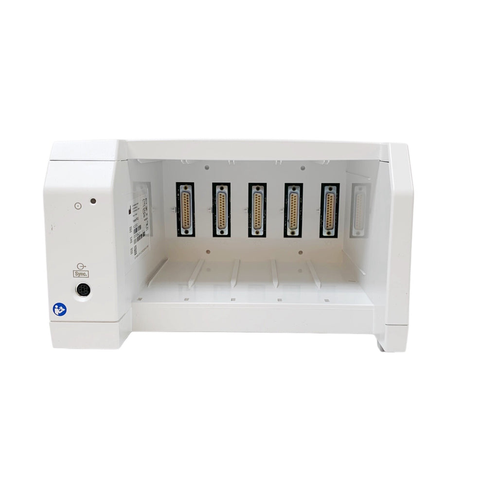 GE REF M1115512, F5-01 Frame, Module Rack
