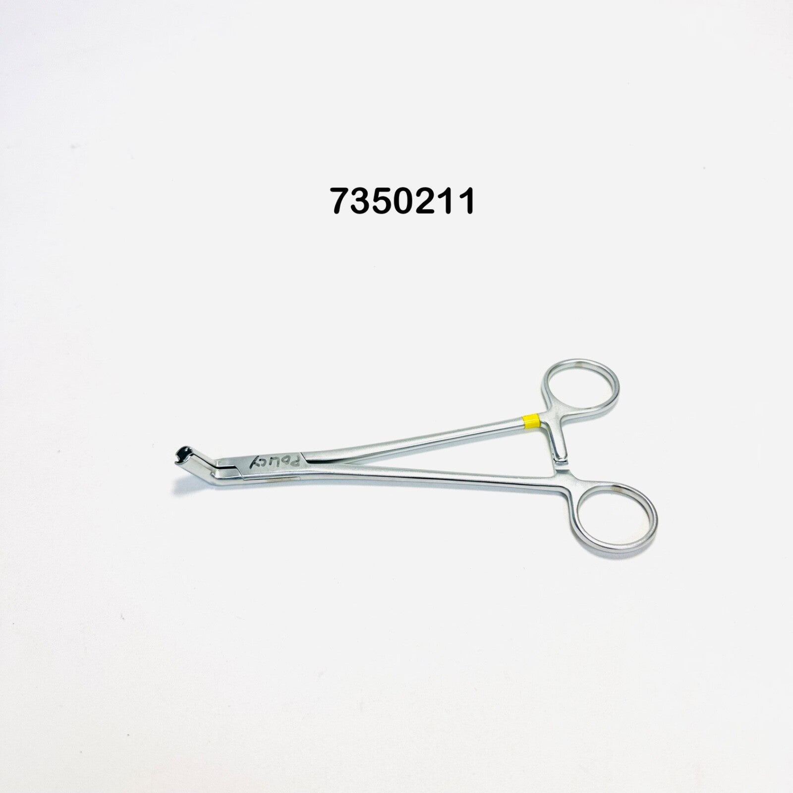 Medtronic 7350211 Curved Hook Holder Instrument