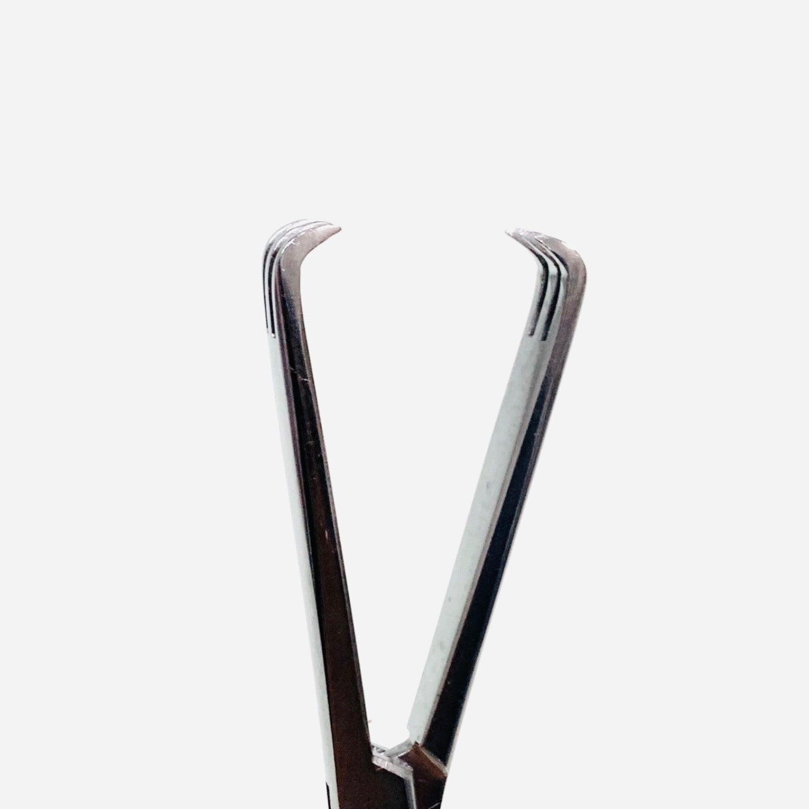 V. Mueller Ref SU3960, Lahey Goiter Vulsellum Forceps, 3x 3, 6”