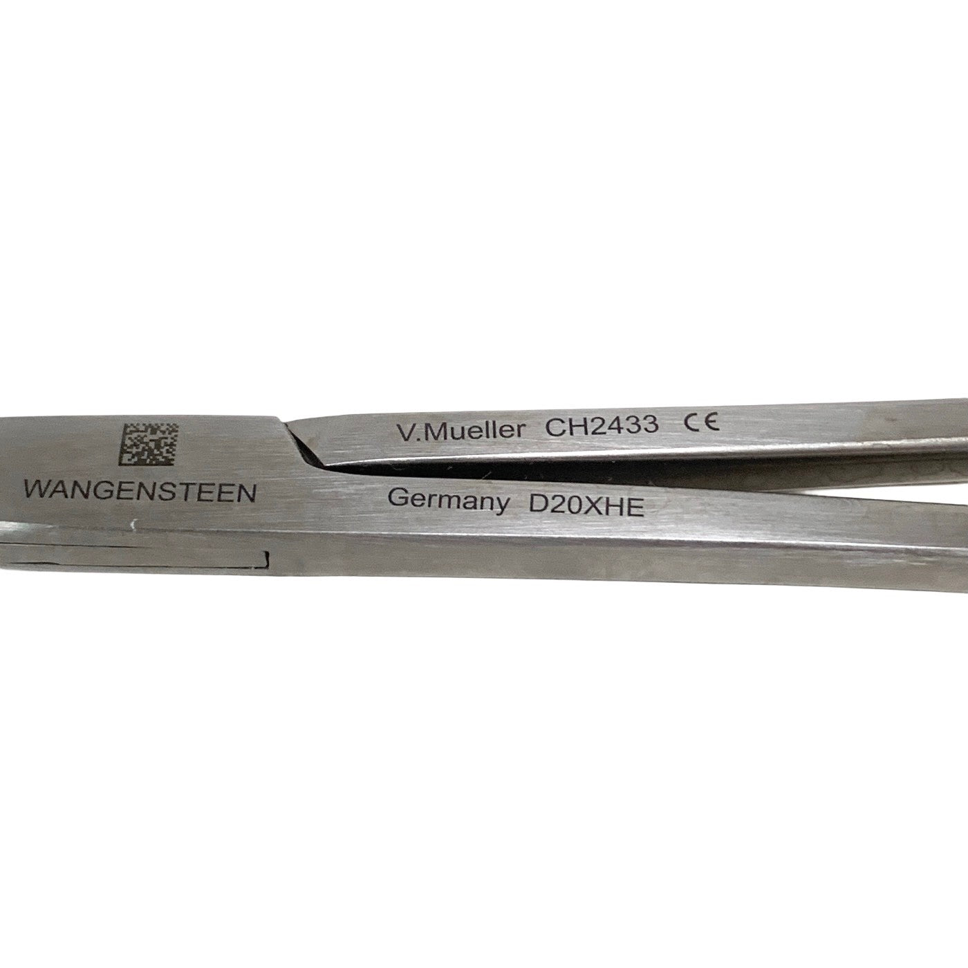 V. Mueller Ref CH2433, Needle Holder