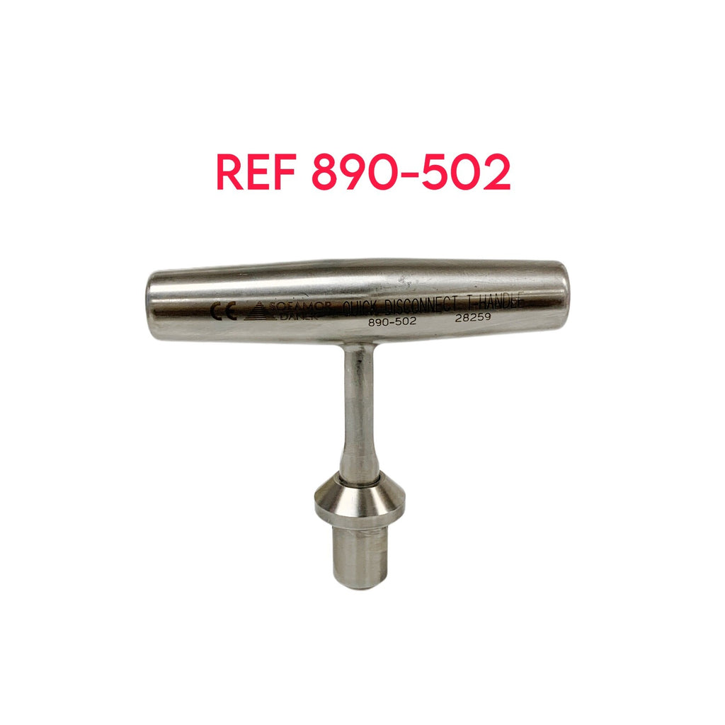 Sofamor Danek Bone Dowel Post Set of 13 Instrument