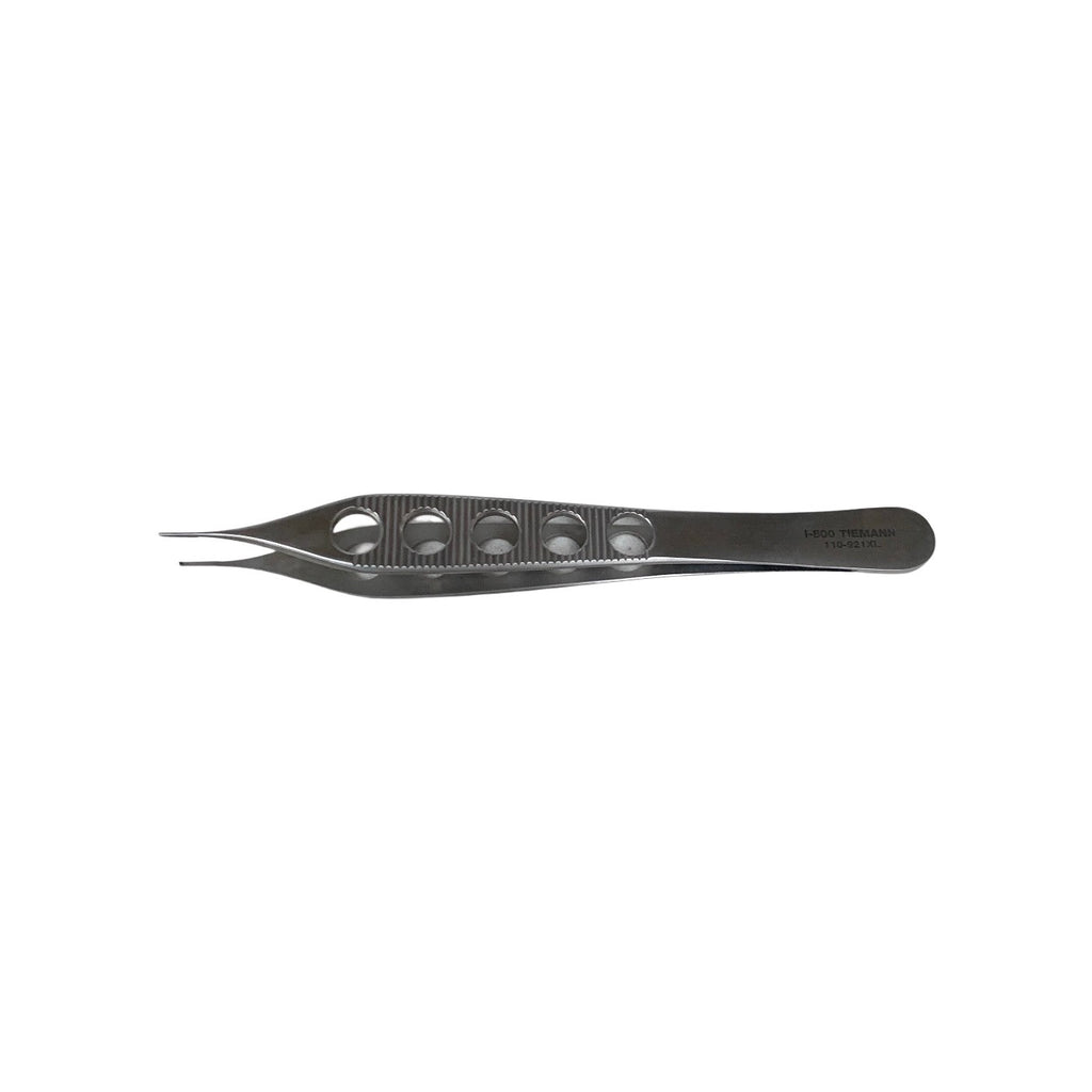 Bosco-Adson Ref 110-921XL, Forceps 1X2 Teeth 4-3/4" 0.7mm Tip