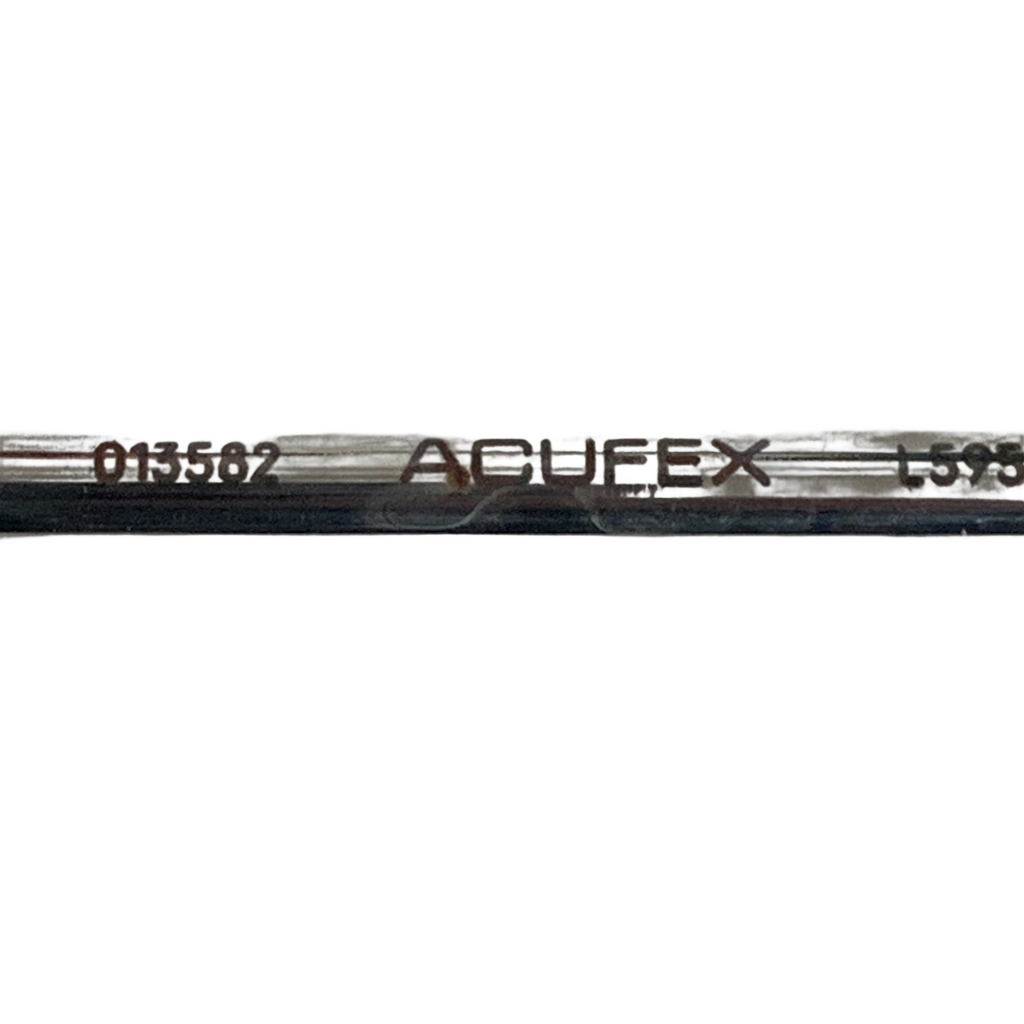 Acufex 013581 Isotac Kit Complete