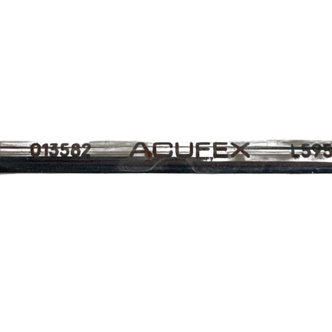 Acufex 013581 Isotac Kit Complete