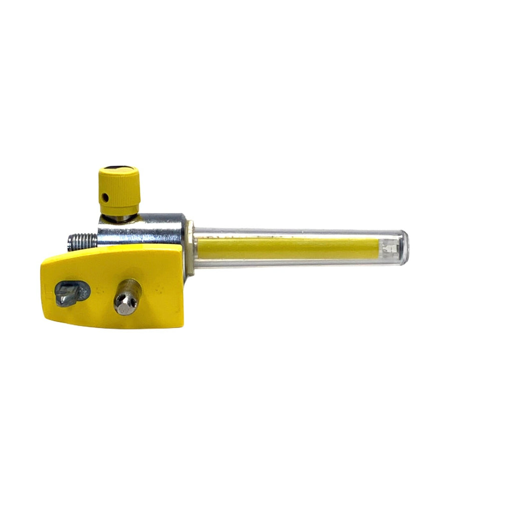 Allied Healthcare Timeter AIR REF TLA-15, Air Flowmeter w/ attachment