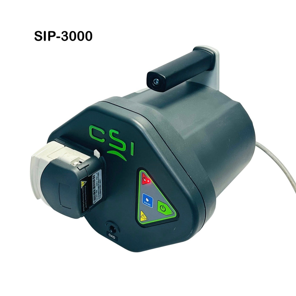 CSI SIP-3000 Saline Fluid Pump Instrument
