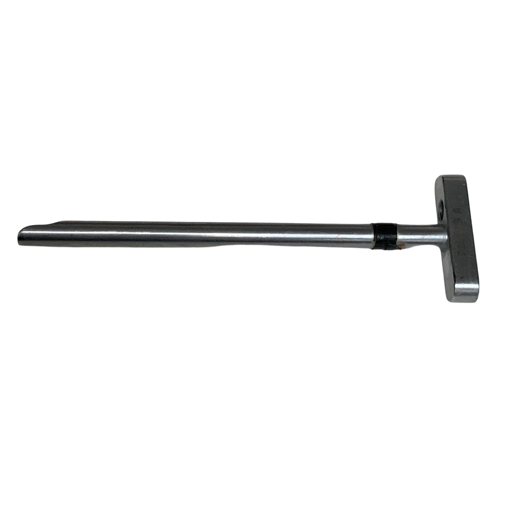 Karl Storz 723005A Cannula 5mm x 8.5cm Fenestrated Beak ENT.