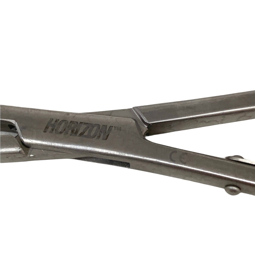 Teleflex 437081R Horizon Large Ligating Clip Applier 8" Curved Open Surgery 20cm