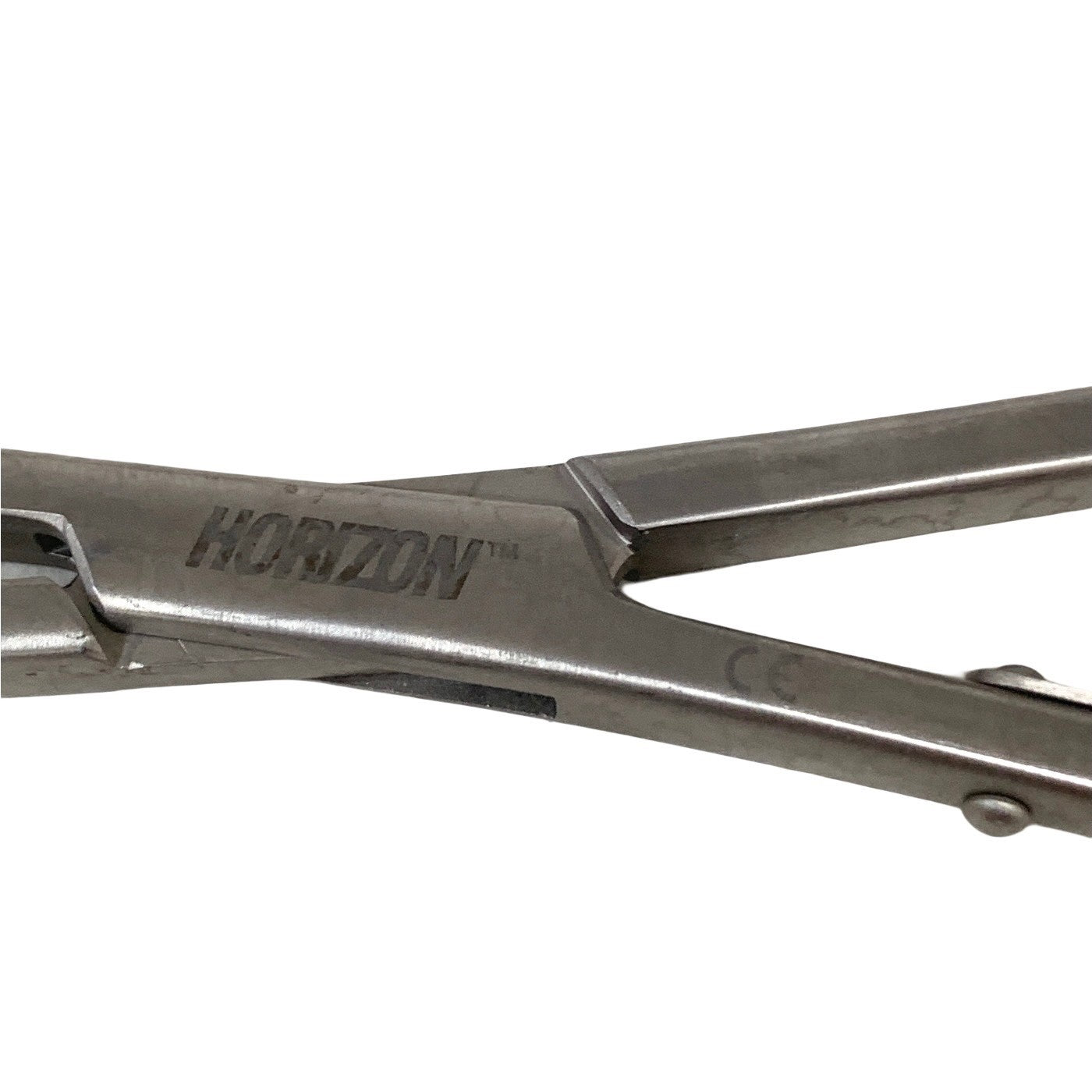 Teleflex 437081R Horizon Large Ligating Clip Applier 8" Curved Open Surgery 20cm