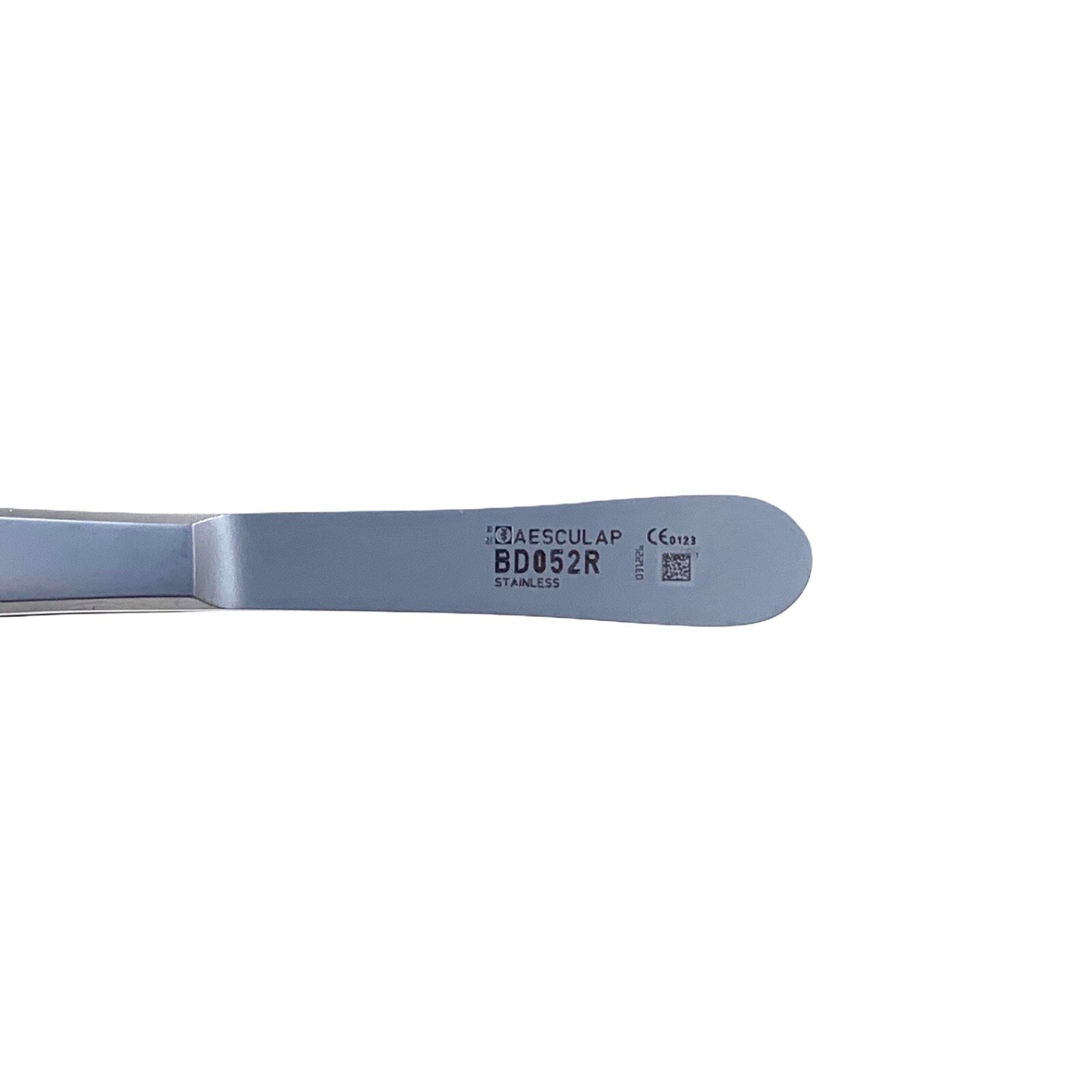 AESCULAP REF BD052R, Standard Forceps Serrated 250mm