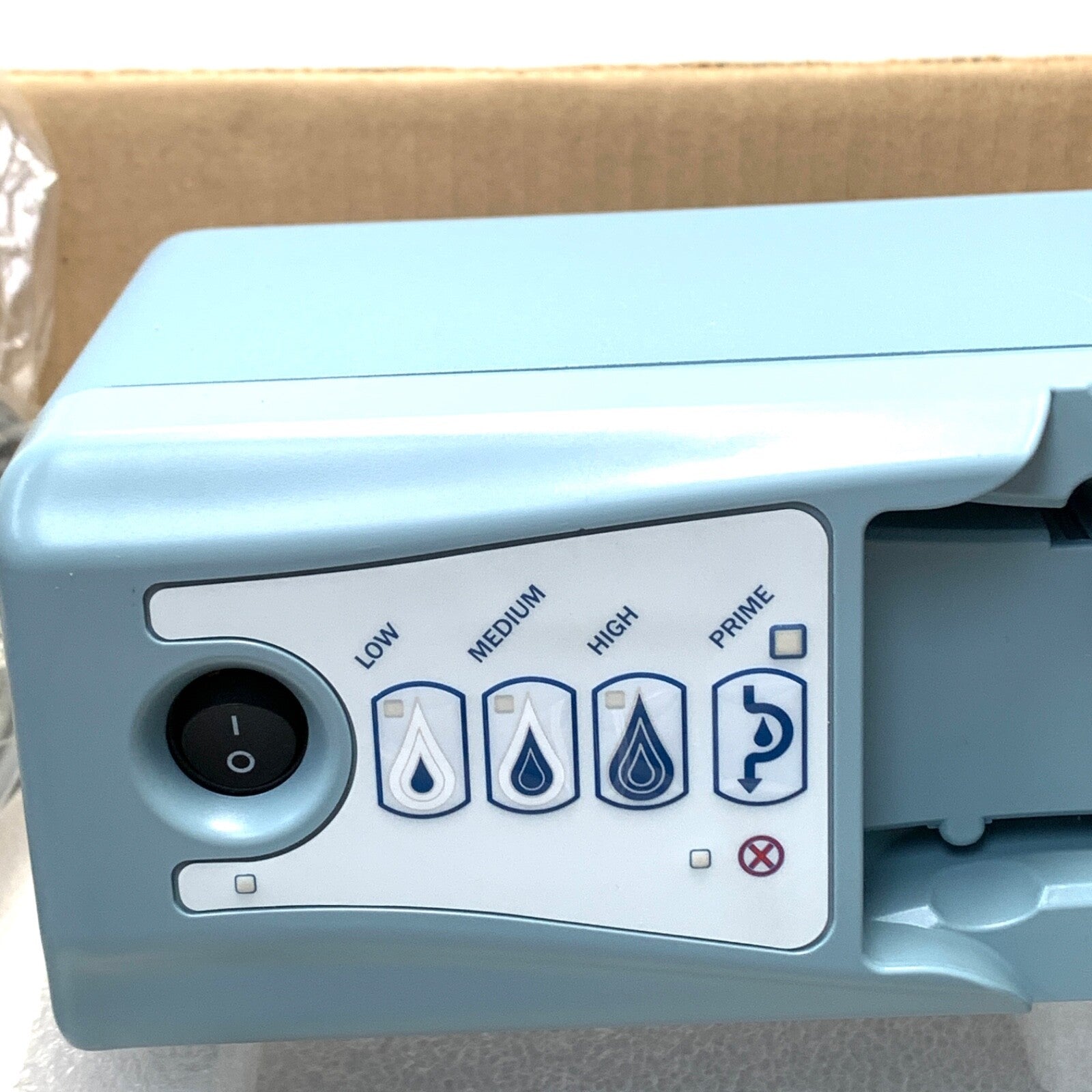 Smith & Nephew REF 72290055, Arthrocare Irrigation Pump w/ Flow Control Cable