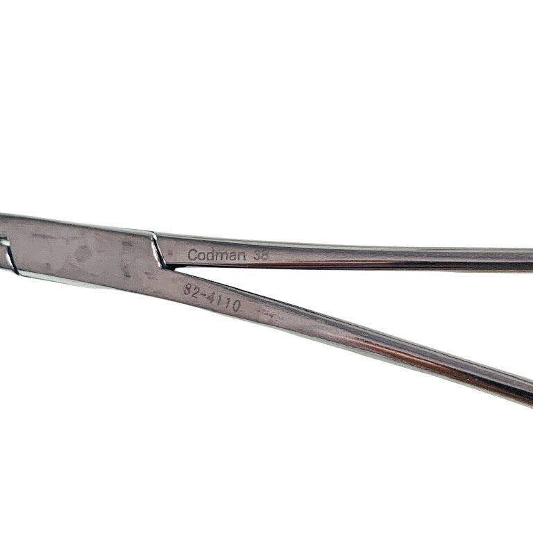 Codman Ref 32-4110, Rochester-Ochsner Hemostatic Forceps
