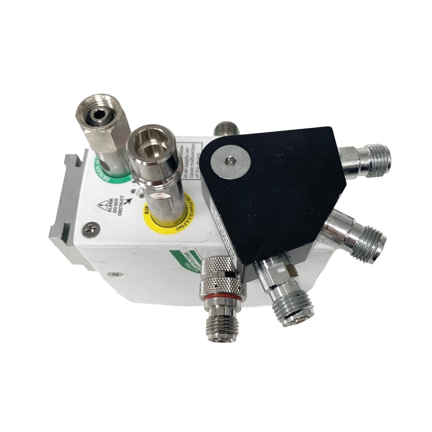 Precision Medical PM5300 Air-Oxygen Blender O2 Mixer OXYGEN Air-O2