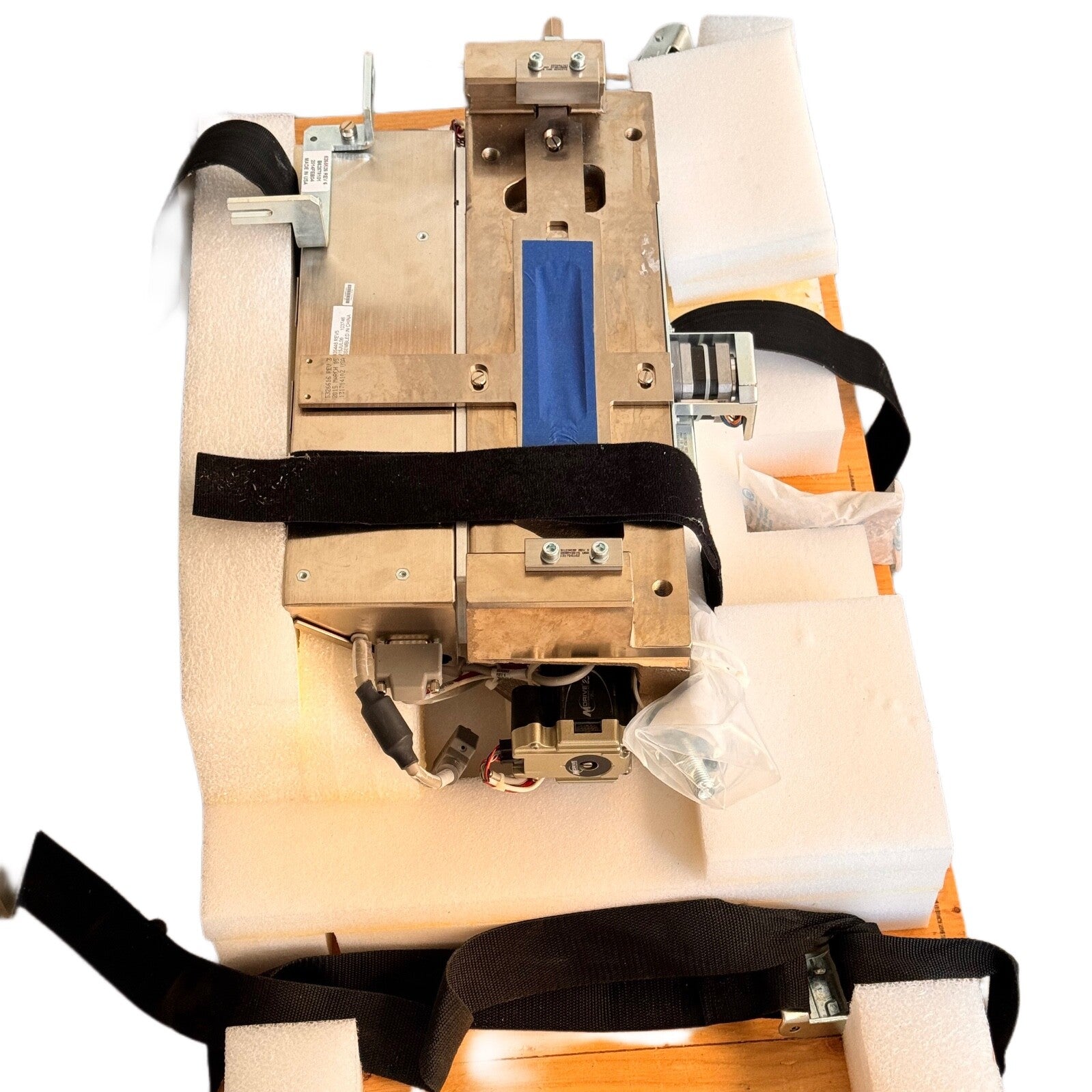 GE REF 5222001-2, VCT HD ROHS Collimater, Model 5222000-2