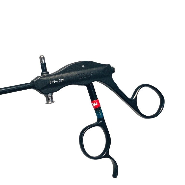 R. Wolf REF 8384.036, Surgical Laparoscopic 5mm Grasping Forceps