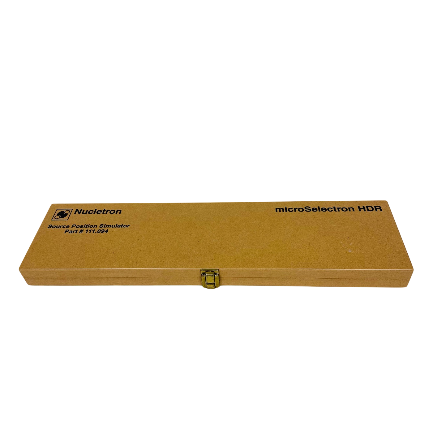 NUCLETRON ELEKTA 111095 Source Position Simu. for microSelectron