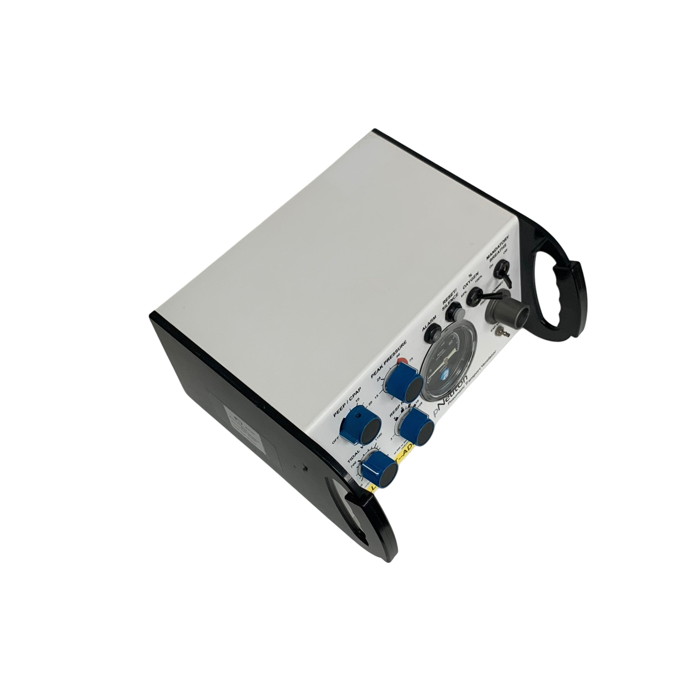 pNeuton Model A Pneumatic Ventilator (MR Conditional)