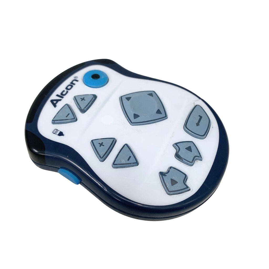 ALCON INFINITI REF 8065750468, REMOTE CONTROL FOR VISION SYSTEM