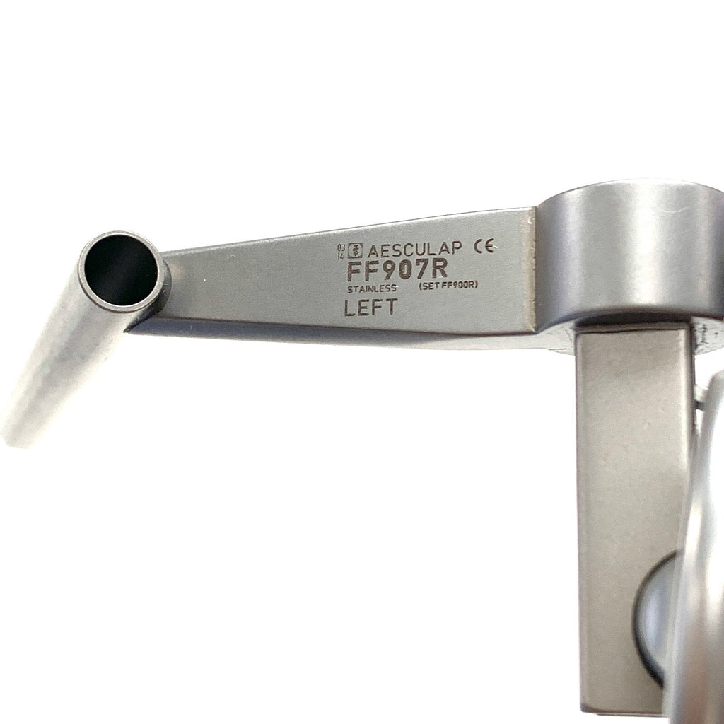 Aesculap REF FF907R, Left Distractor Drill Guide
