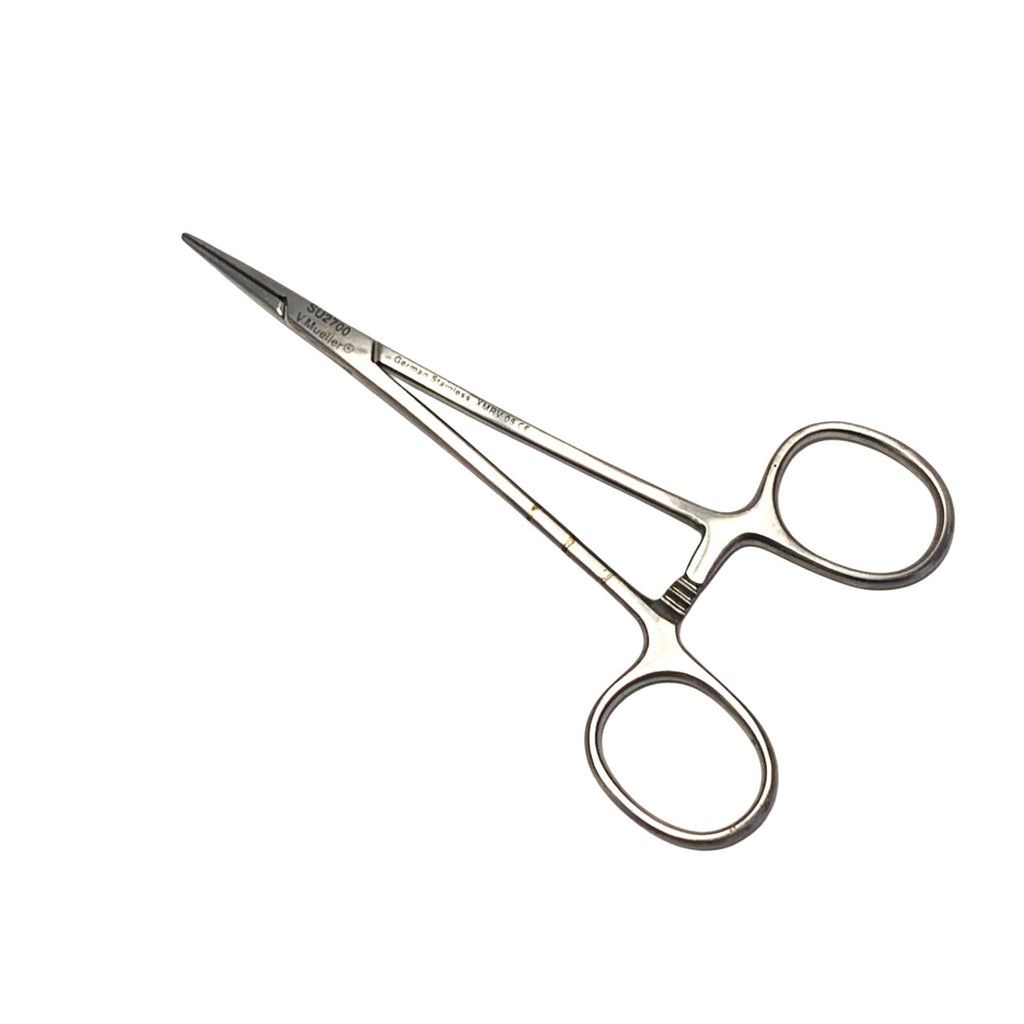 V.Mueller REF SU2700, Halstead Mosquito Forceps, Straight