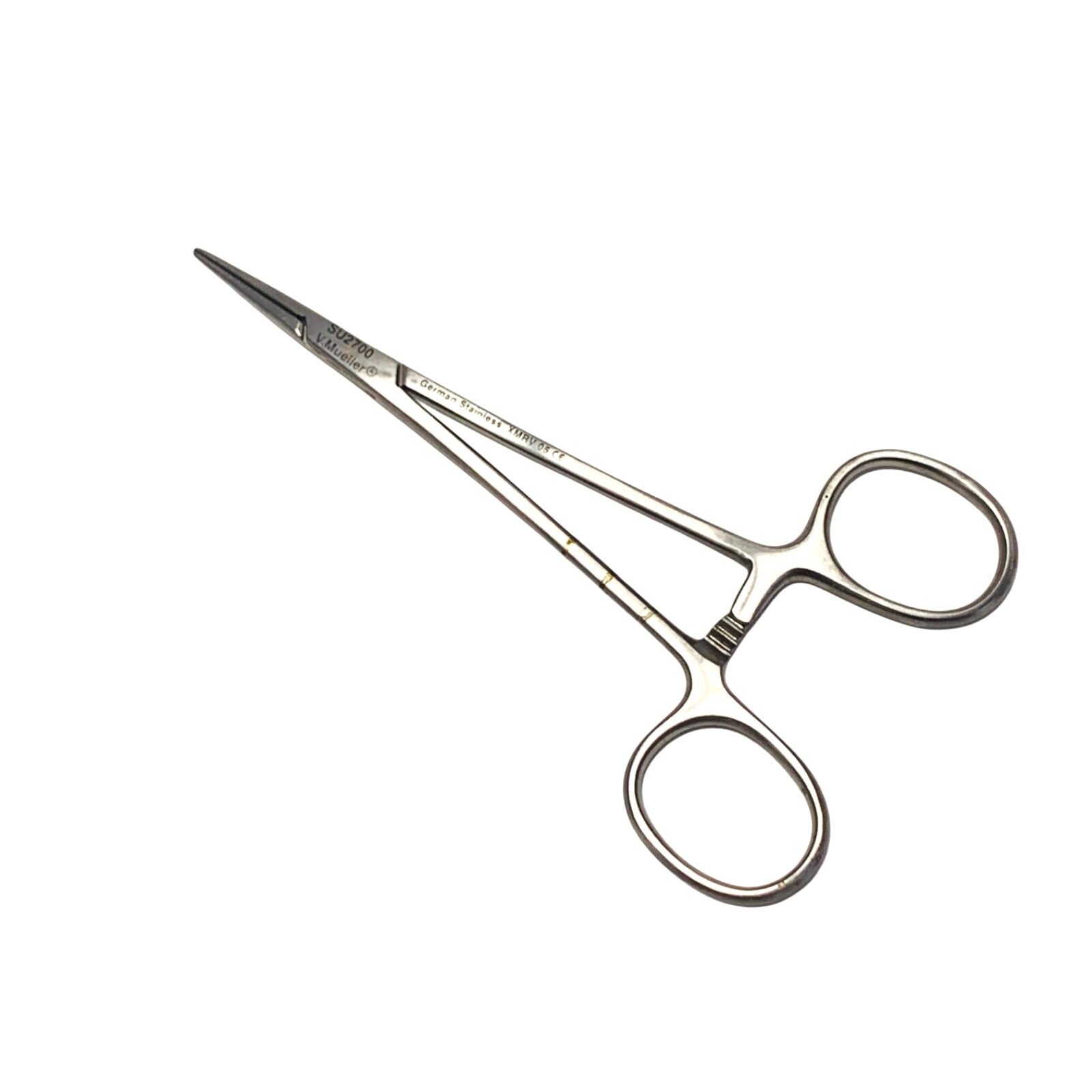 V.Mueller REF SU2700, Halstead Mosquito Forceps, Straight