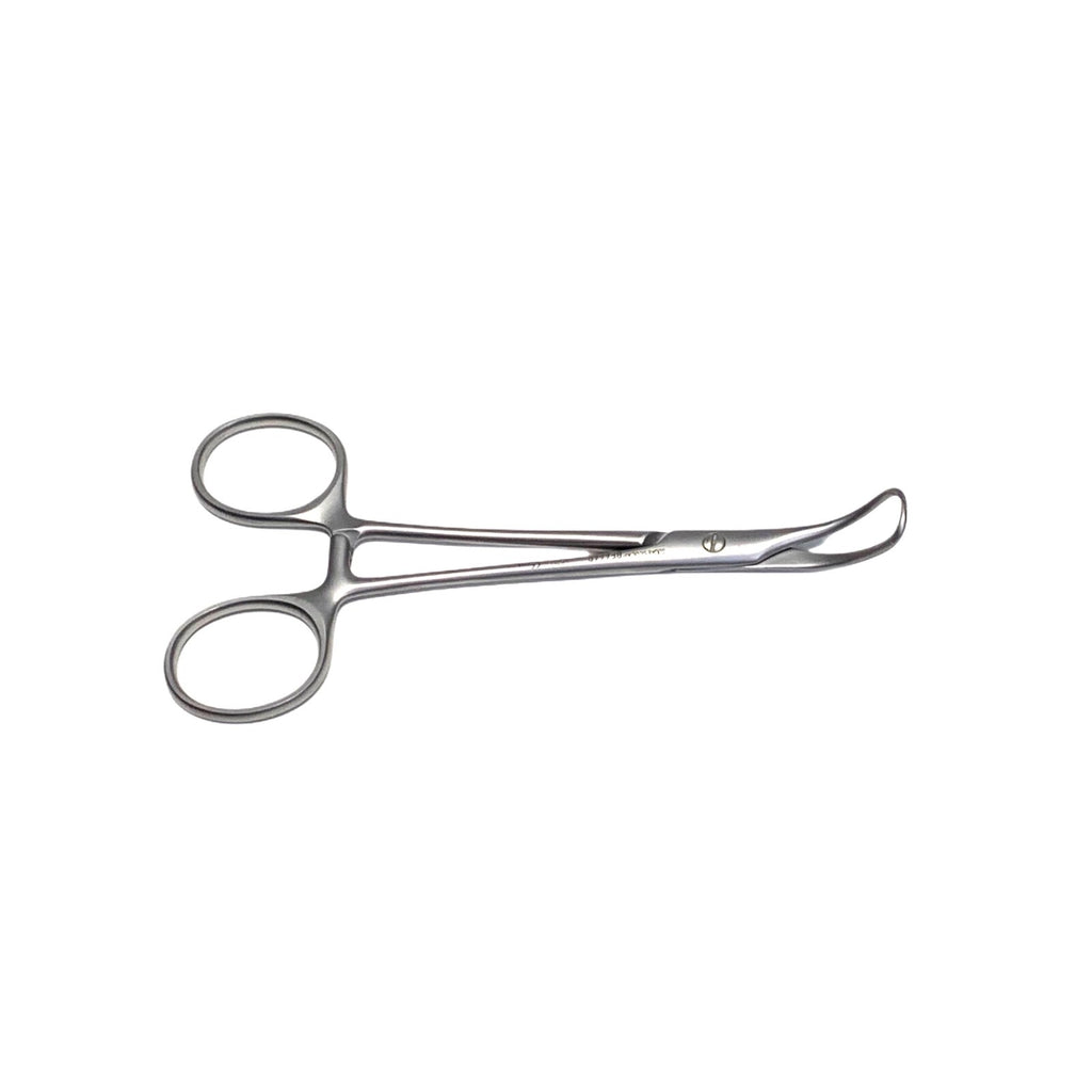 AESCULAP REF BF444R, Backhaus-Kocher Towel Clamp w/ Screw