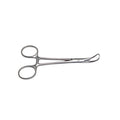 AESCULAP REF BF444R, Backhaus-Kocher Towel Clamp w/ Screw