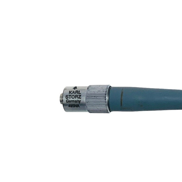 KARL STORZ 495NA Fiber Optic Light Cable, 3.5mm x 230cm