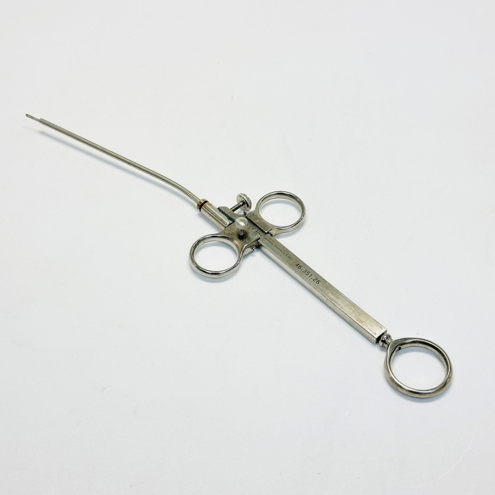 König MDS4635126 Krause Nasal Snare, 10" Instrument