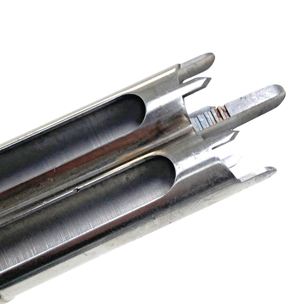 Sofamor Danek 902-335, 18/10MM DOUBLE BARREL OUTER SLEEVE DISTRACTOR