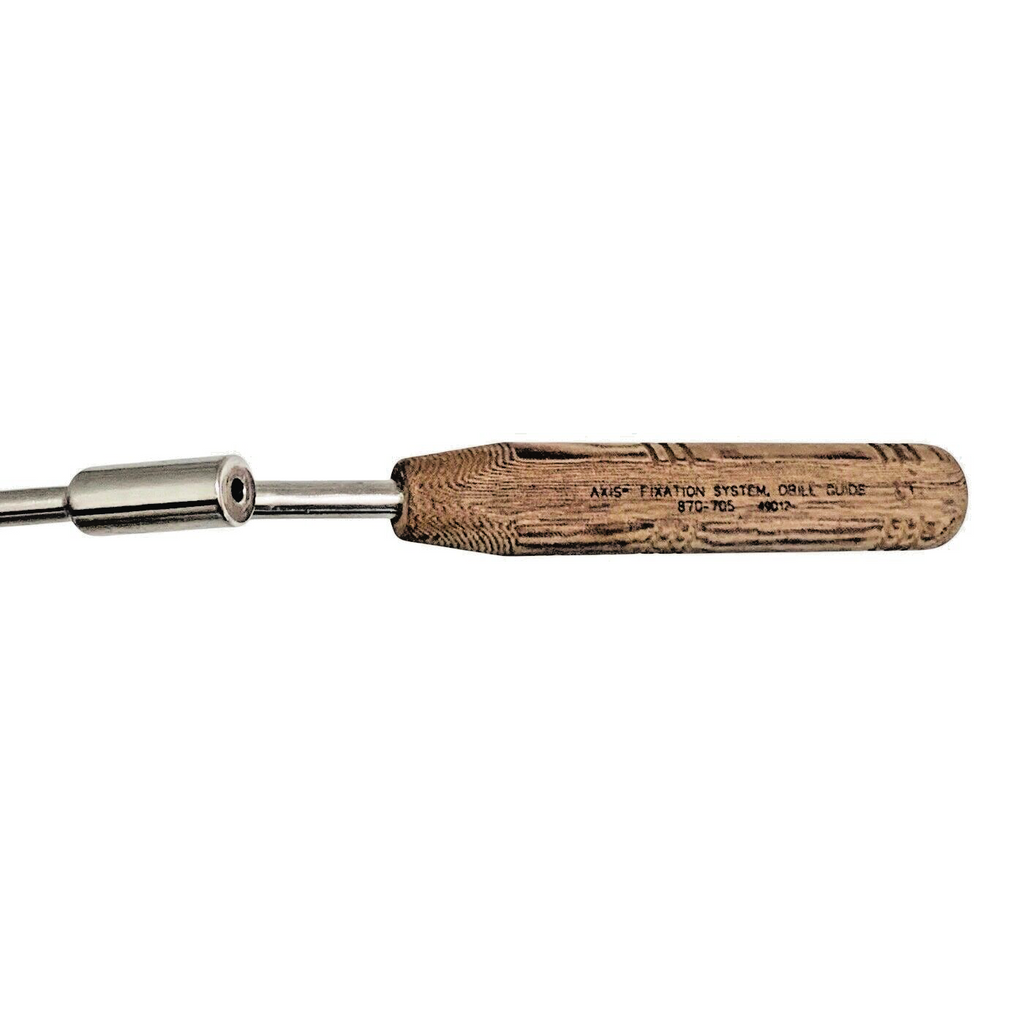 MEDTRONIC Ref 870-705, AXIS FIXATION SYSTEM Drill Guide