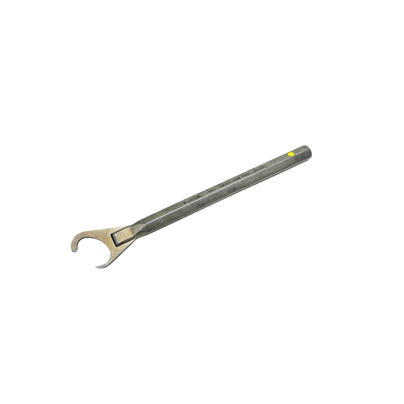 Linvatec 61.2001 Small Cortical Gauze Punch Instrument