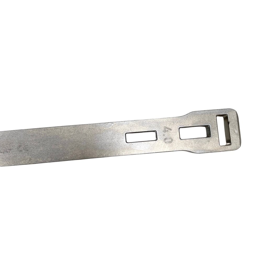 Stryker REF 702756, Orthopedic Bending Iron 3.0/4.0mm Instrument 8"