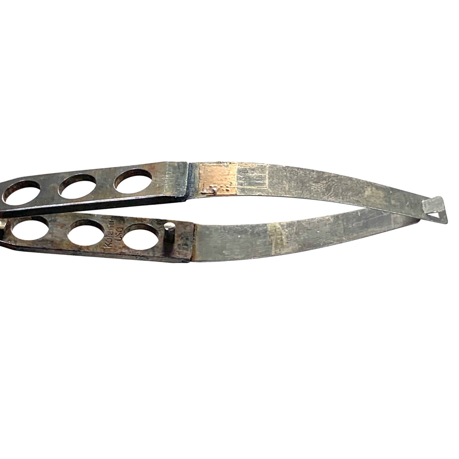 Katena USA Ref K4-5120, Vannas Scissors Straight