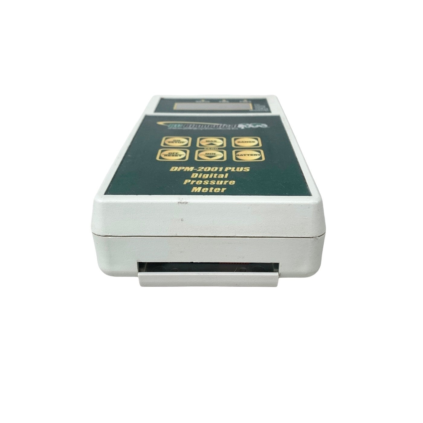 BC Biomedical DPM-2001 PLUS Digital Pressure Meter Gauge - Gas & Liquid PSI mmHg