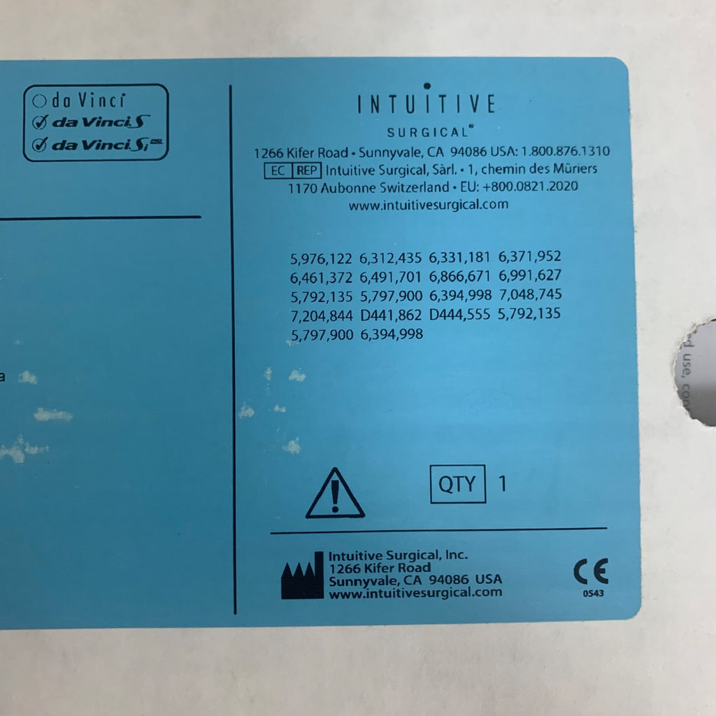 Intuitive Surgical 420215 Da Vinci Cardiac Probe Grasper  (New)