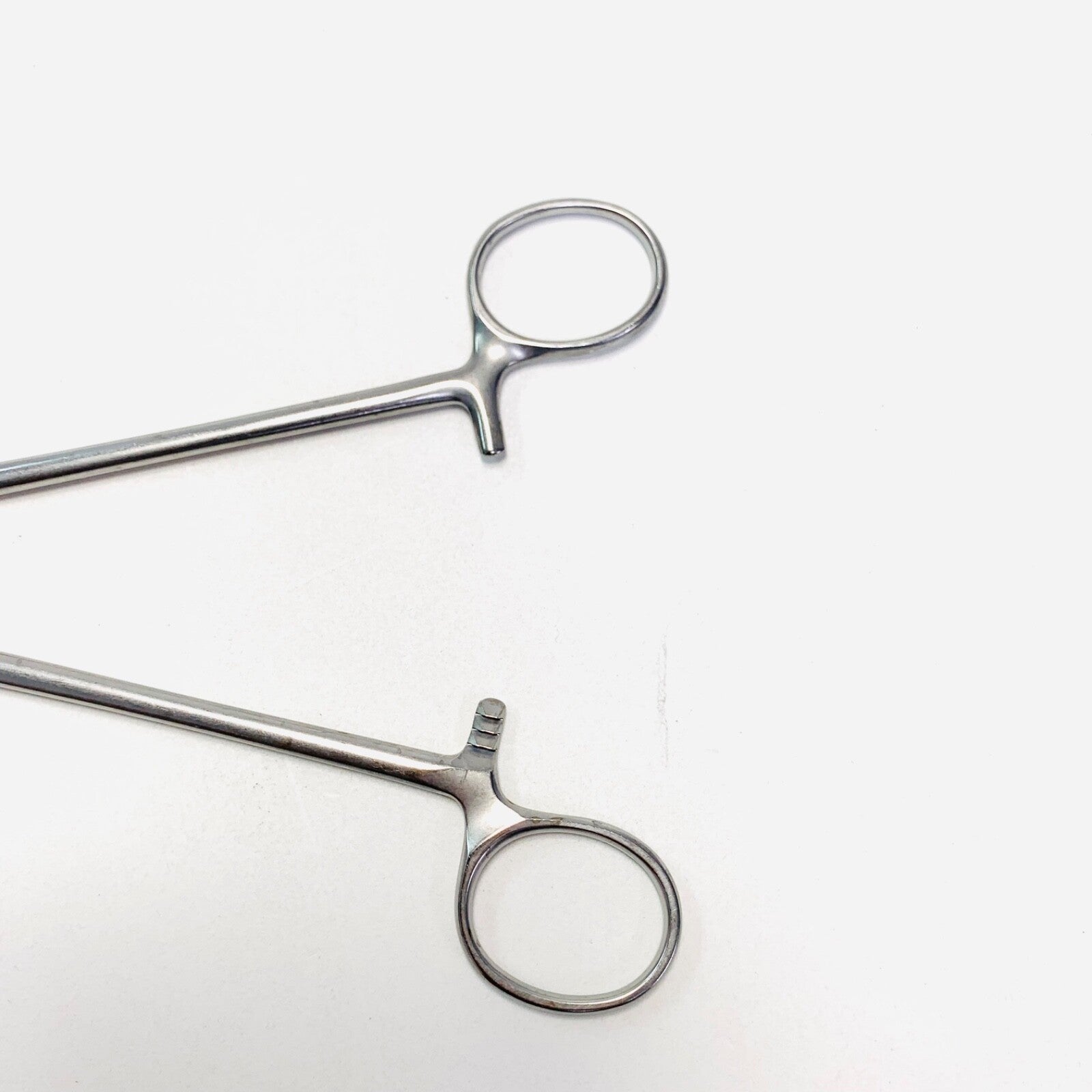 Aesculap REF BM255R, Hegar Serrated Jaw Needle Holder