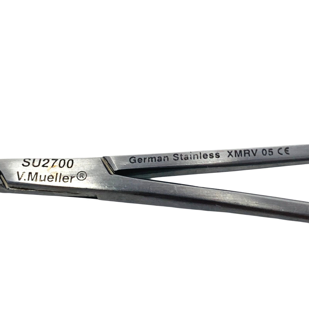 V.Mueller REF SU2700, Halstead Mosquito Forceps, Straight
