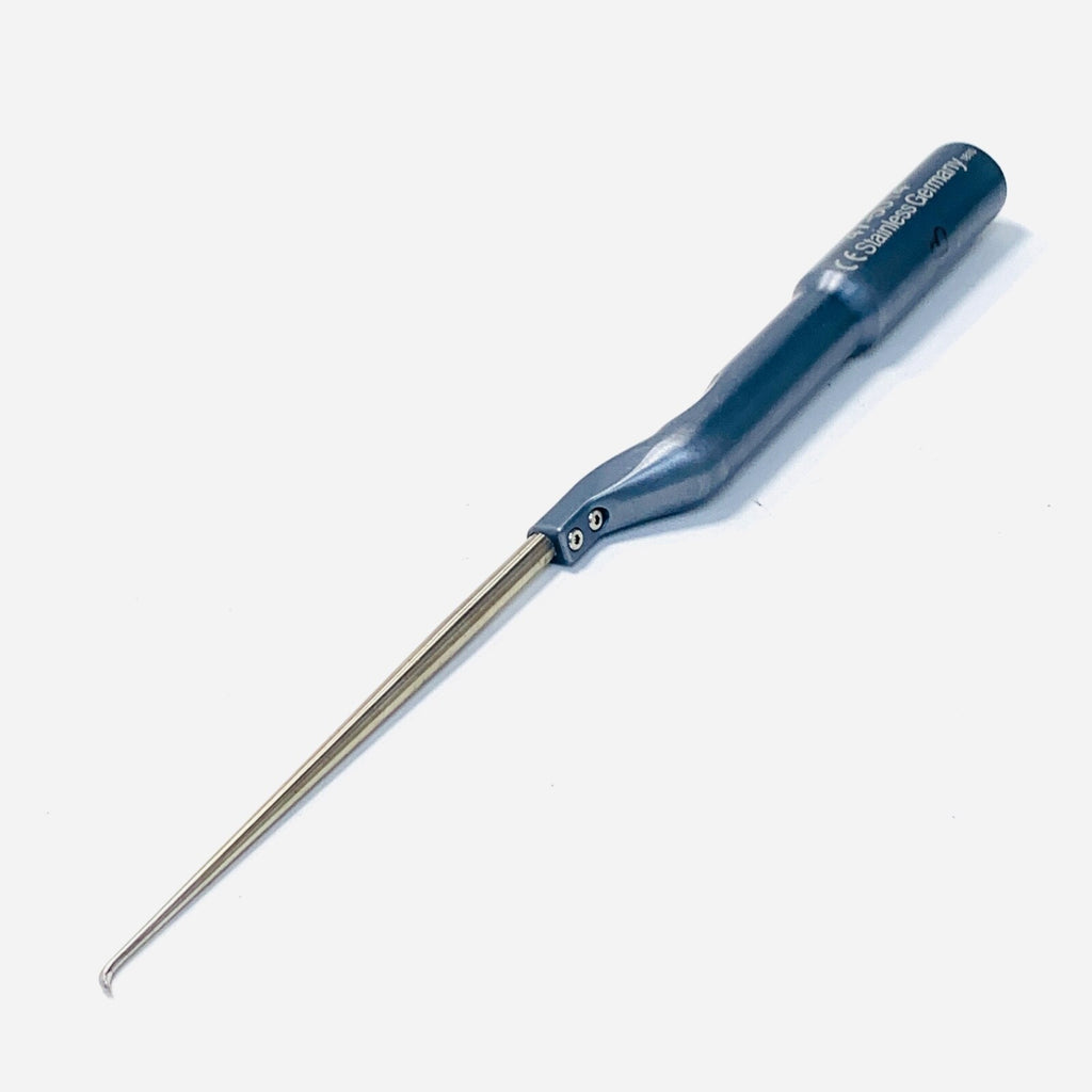 Symmetry REF 47-5014, 2B Microsect Curette, Backward Angle, Size 2