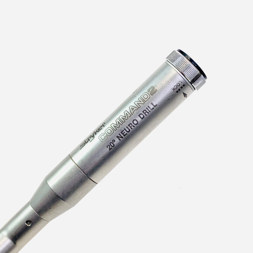 Stryker Command2, 20 Degree Neuro Drill