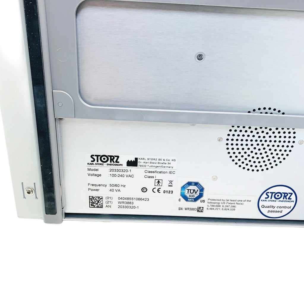 Karl Storz REF 20330320-1, SCB ENDOMAT LC SUCTION PUMP