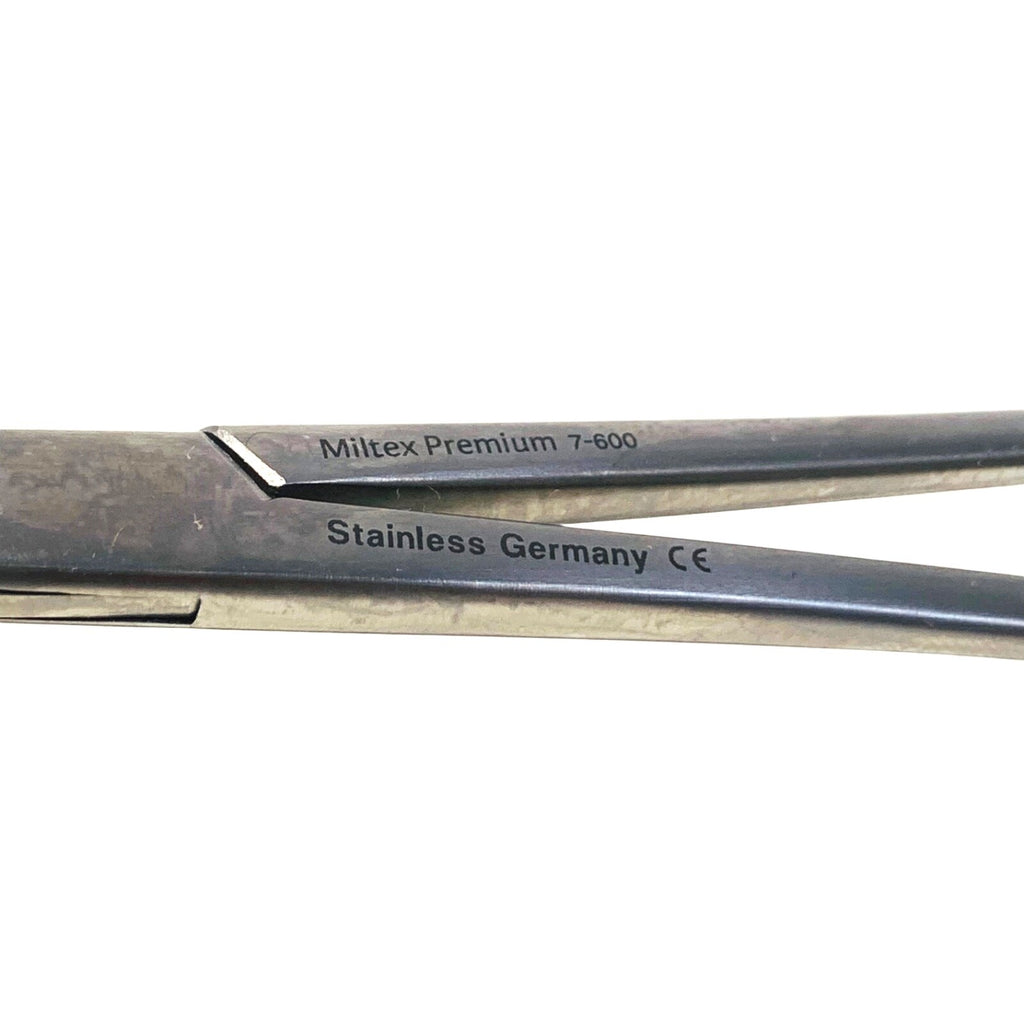 Miltex Premium REF 7-600, Surgical Sponge Clamp Stainless Germany