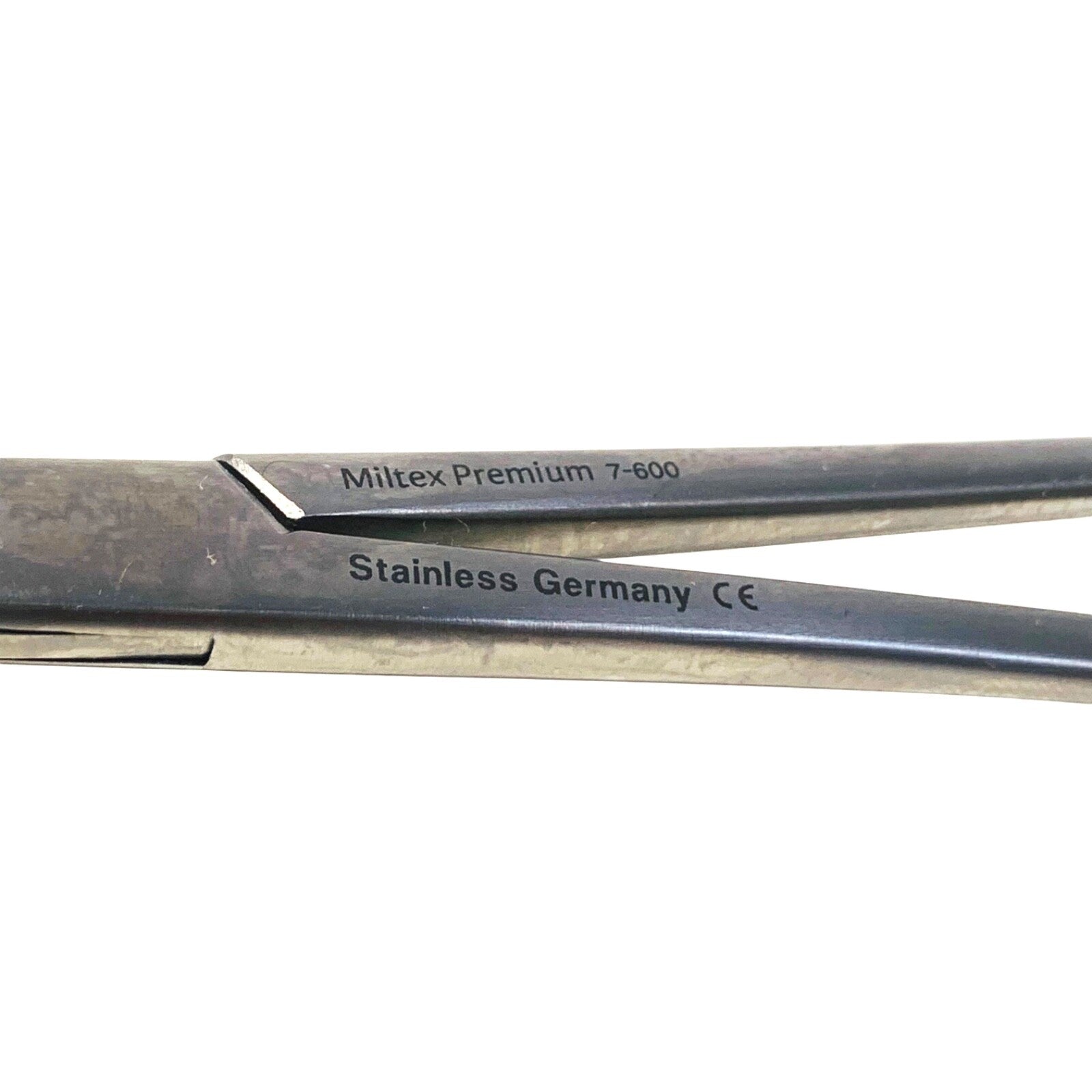 Miltex Premium REF 7-600, Surgical Sponge Clamp Stainless Germany