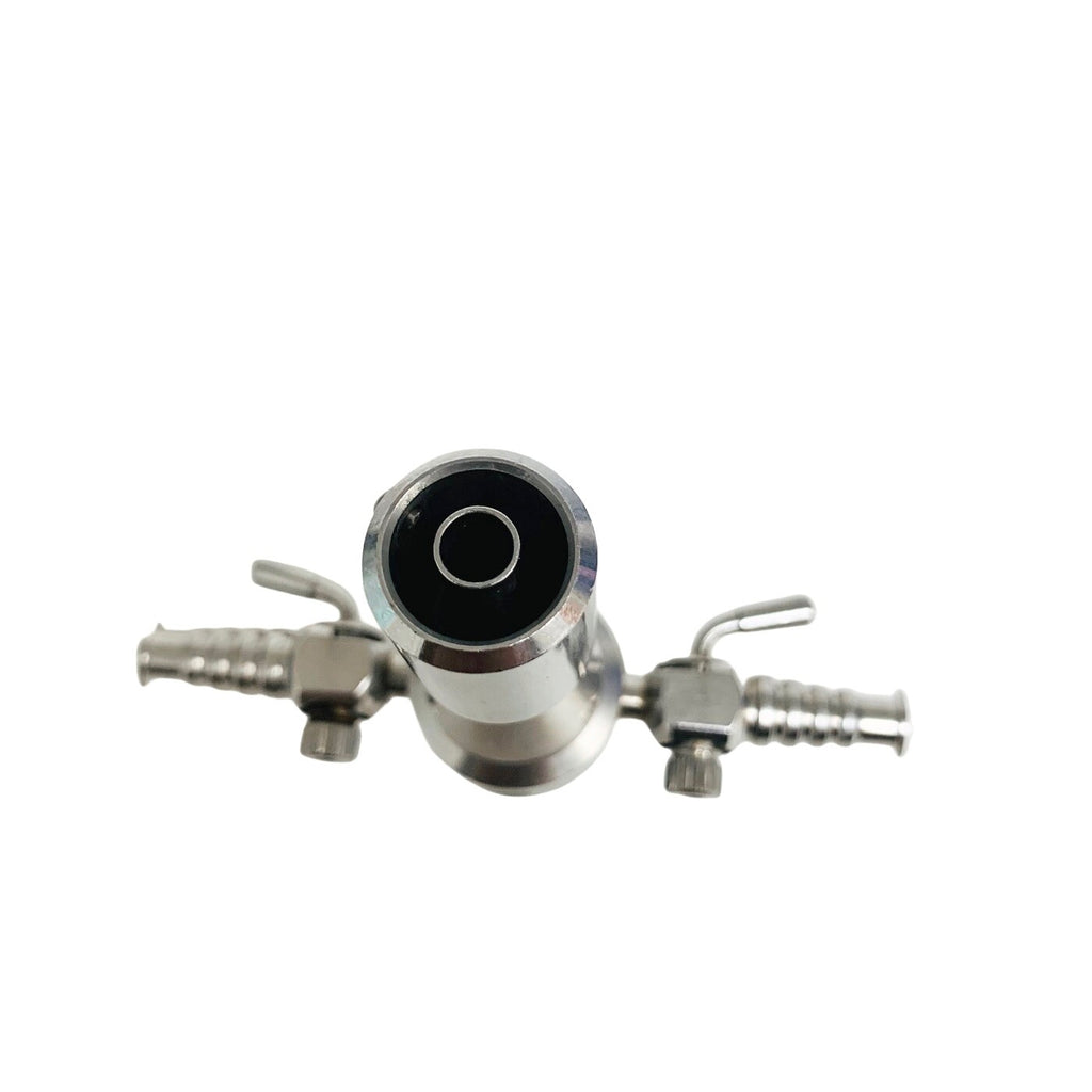 Smith & Nephew REF 72200831, High Flow Irrigation Extender, Double-Valve