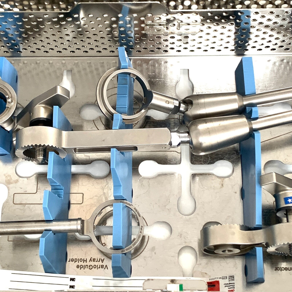 BRAINLAB REF 55205, Varioguide Disc Set Array Holder