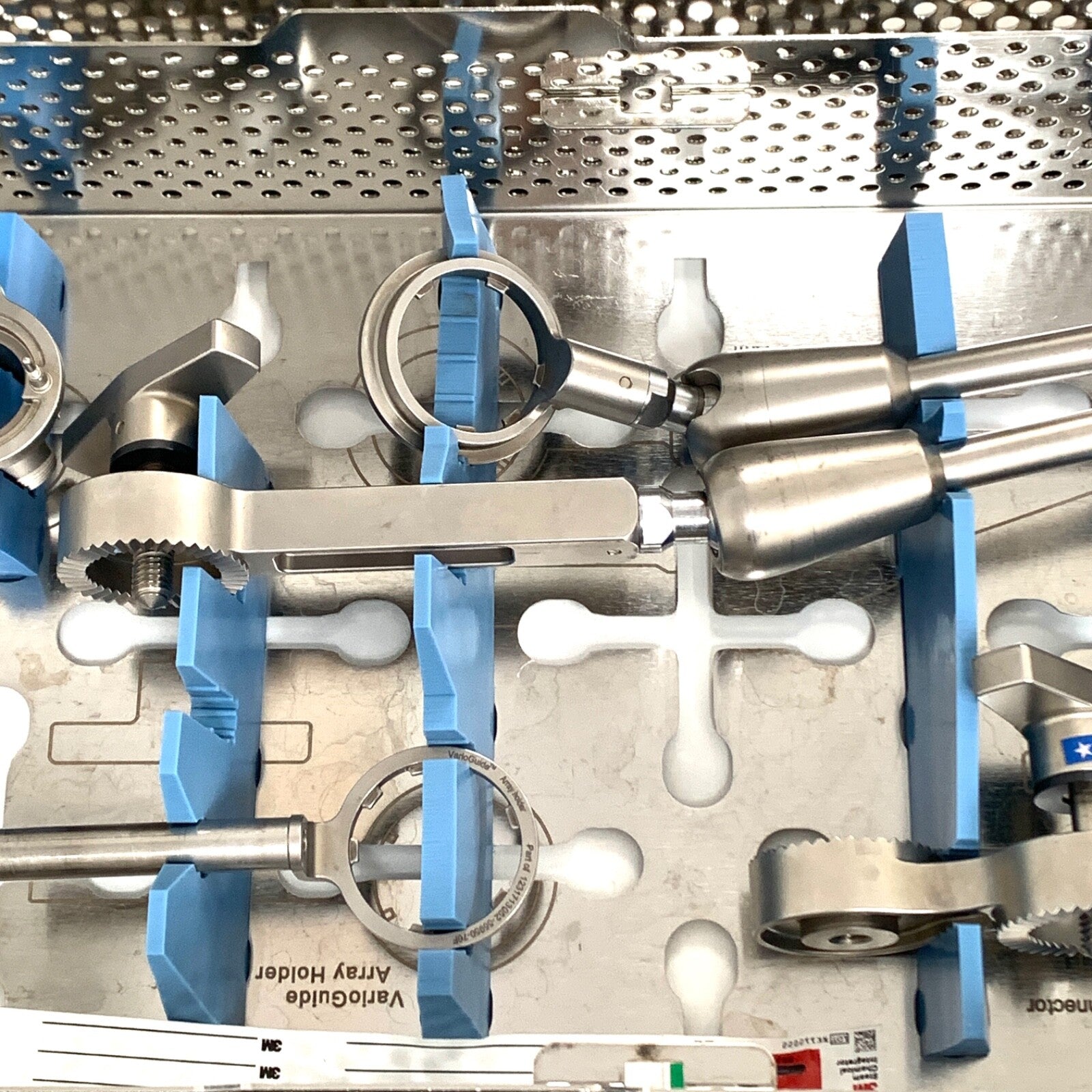 BRAINLAB REF 55205, Varioguide Disc Set Array Holder
