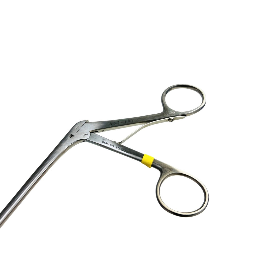ZSI  433-142 Miya Hook Ligature Suture Carrier Forceps Instrument
