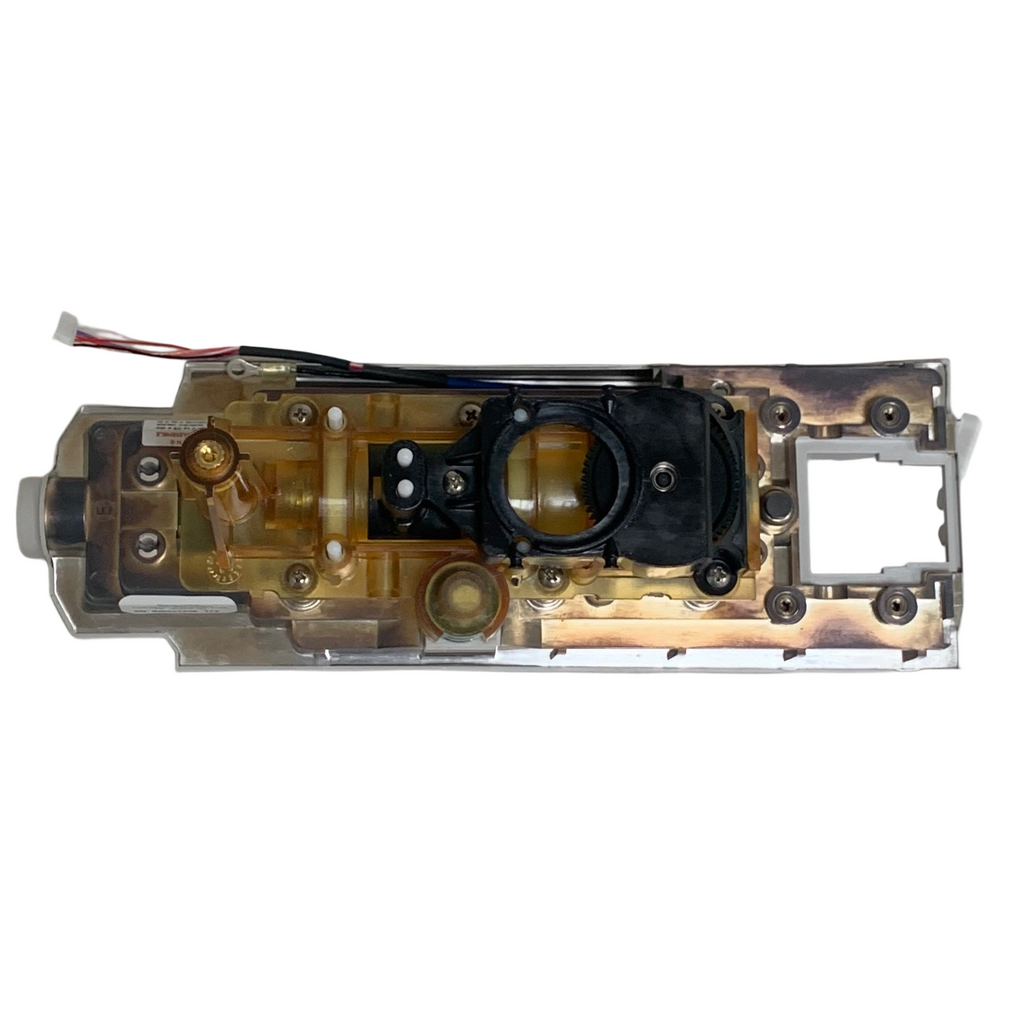 Pump Module Replacement Bezel Assembly Model 8100 (49000270)