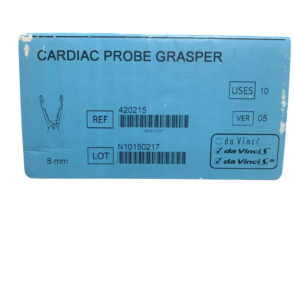 Intuitive Surgical 420215 Da Vinci Cardiac Probe Grasper  (New)